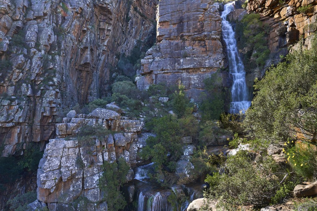 Waterfall Trail, Cederberge